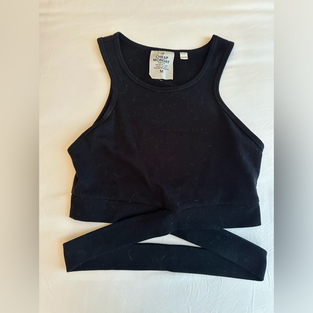 Cheap Monday Crop Top